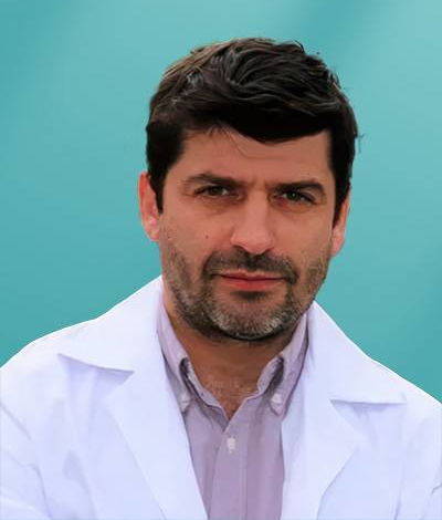 Dr. Carlos Cordero García