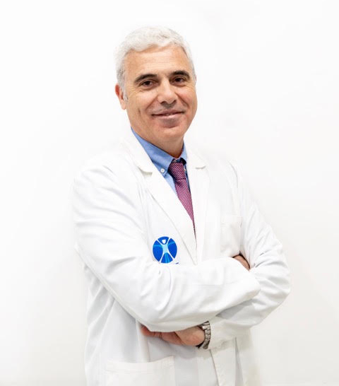 Dr. Carlos Molano Bernardino