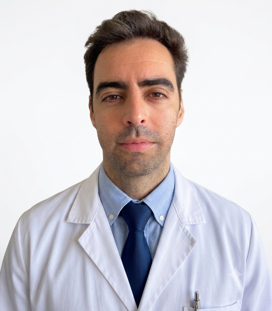 Dr. Diego Andrés Gaitán Nievas