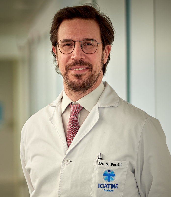 Dr. Simone Perelli